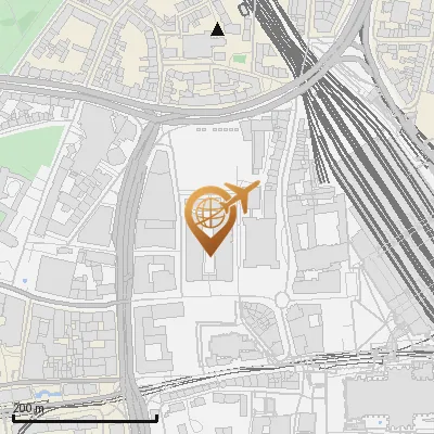 Karte An den Dominikanern 6-8, 50668 Köln