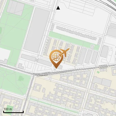 Karte An den Eldenaer Höfen 30, 10247 Berlin