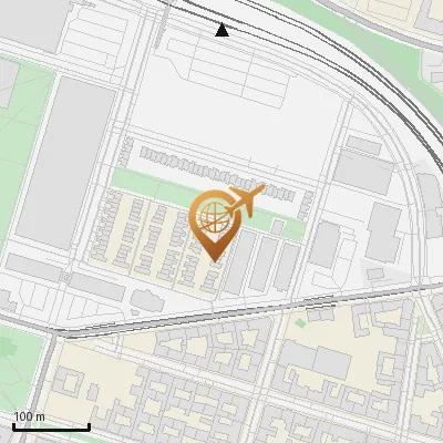 Foto zu An den Eldenaer Höfen 48-75, 10247 Berlin