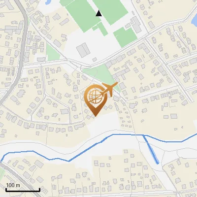 Karte An den Fließtalhöfen 16, 13467 Berlin