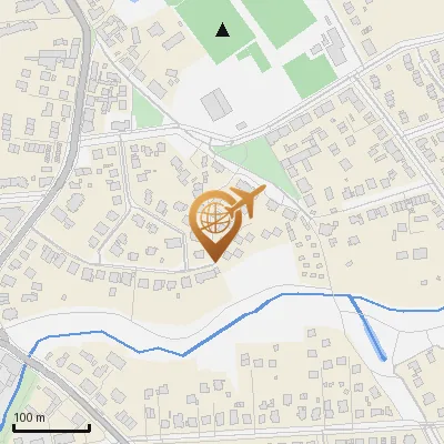 Karte An den Fließtalhöfen 26, 13467 Berlin