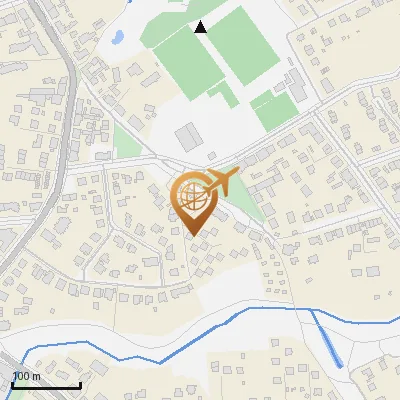 Karte An den Fließtalhöfen 56, 13467 Berlin