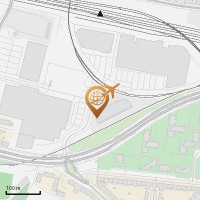 Foto zu An den Freiheitswiesen 2, 13597 Berlin