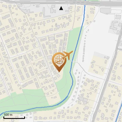 Karte An den Grachten 31, 12683 Berlin