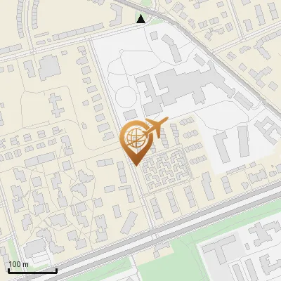 Karte An den Hubertshäusern 1, 14129 Berlin