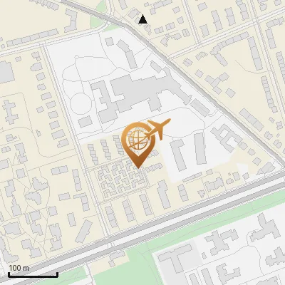 Karte An den Hubertshäusern 11-16, 14129 Berlin