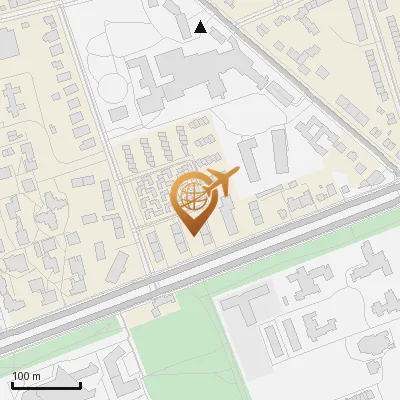 Karte An den Hubertshäusern 19-21, 14129 Berlin