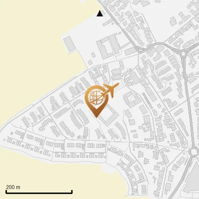 Karte An den Kastanien 1, 50859 Köln