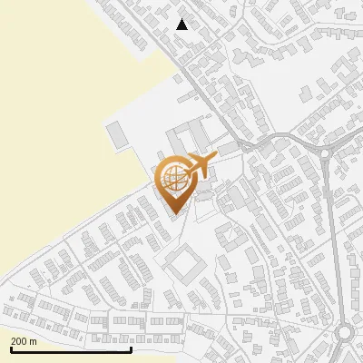 Karte An den Kastanien 3-11, 50859 Köln