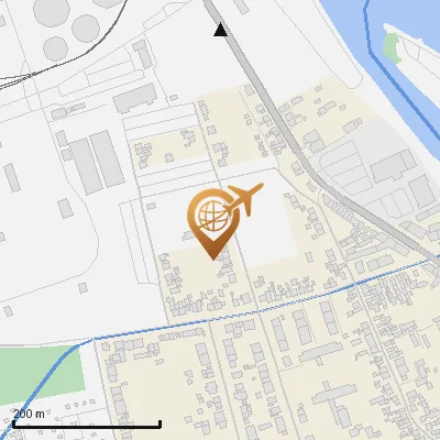 Karte An den Kaulen 101, 50769 Köln