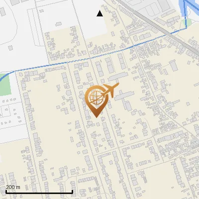 Karte An den Kaulen 45, 50769 Köln