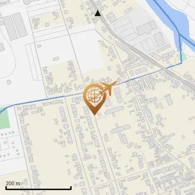 Karte An den Kaulen 63-80, 50769 Köln