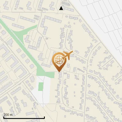 Karte An den Klostereichen 5-20, 51069 Köln