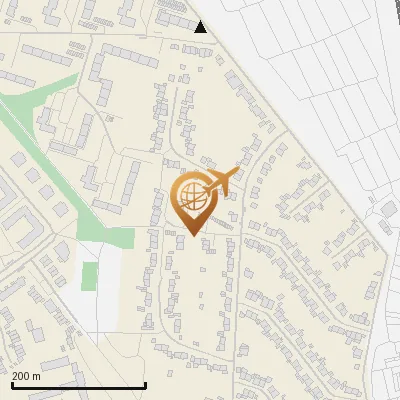 Karte An den Klostereichen 3-4, 51069 Köln