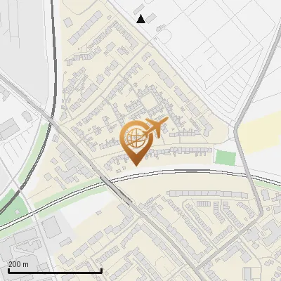 Foto zu An den Maien 16-26, 51105 Köln