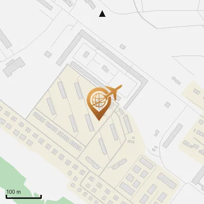 Karte An den Parkbäumen 7-17, 14089 Berlin