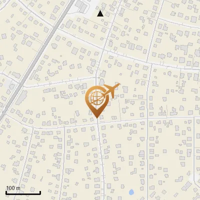 Karte An den Siedlergärten 34, 12623 Berlin