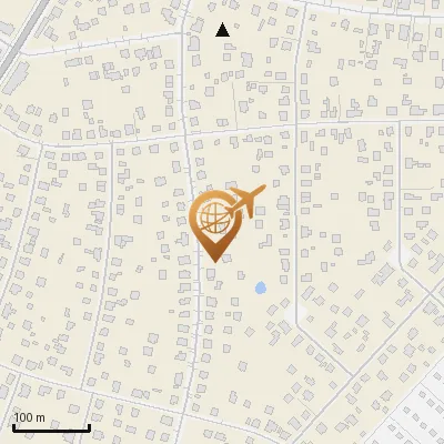 Karte An den Siedlergärten 43, 12623 Berlin