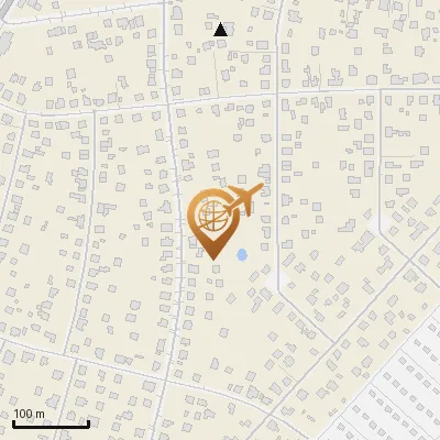 Karte An den Siedlergärten 45, 12623 Berlin