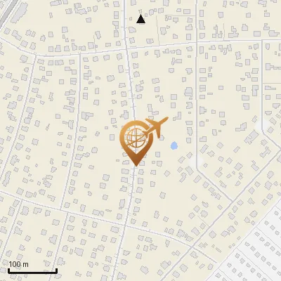 Karte An den Siedlergärten 47, 12623 Berlin