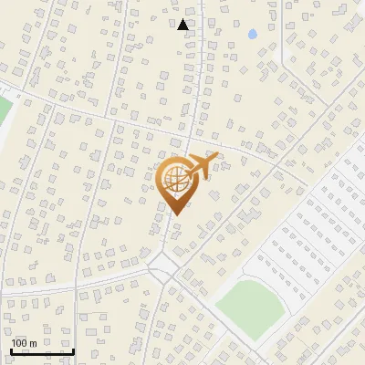 Karte An den Siedlergärten 59, 12623 Berlin