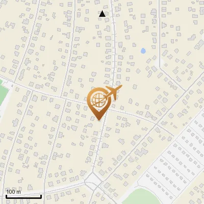 Karte An den Siedlergärten 9, 12623 Berlin