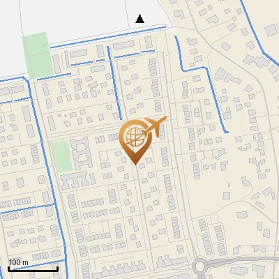 Karte An den Wiesen 32, 21147 Hamburg