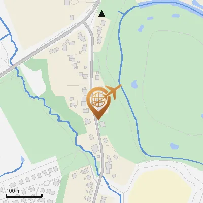 Karte An der Alsterschleife 16, 22399 Hamburg