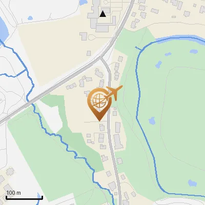 Karte An der Alsterschleife 18-22, 22399 Hamburg