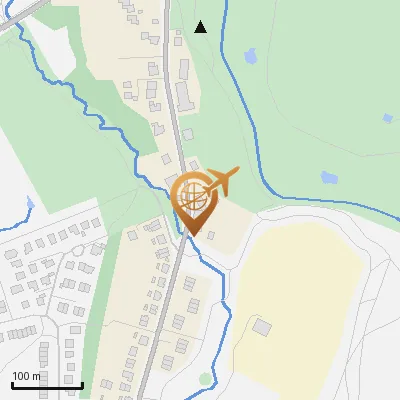 Karte An der Alsterschleife 2, 22399 Hamburg