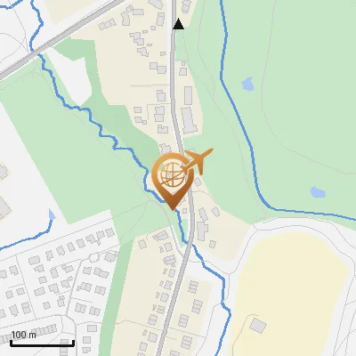 Karte An der Alsterschleife 3-10, 22399 Hamburg