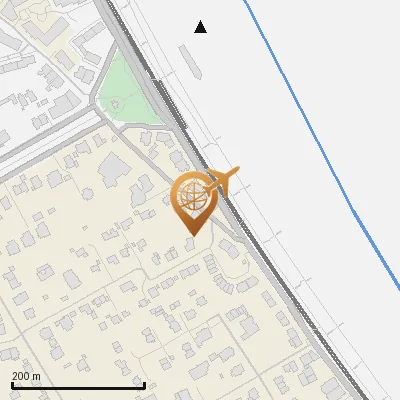 Karte An der Alteburger Mühle 12-16, 50968 Köln