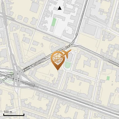 Foto zu An der Apostelkirche 8-12, 10783 Berlin