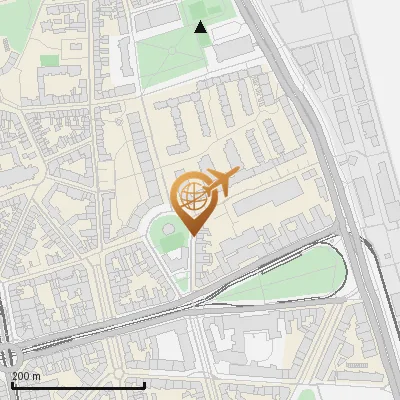 Karte An der Bottmühle 15-16, 50678 Köln