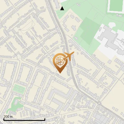 Karte An der Buchenhecke 1-13, 50827 Köln