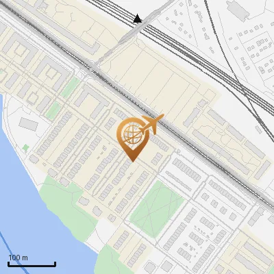 Foto zu An der Bucht 35-37, 10317 Berlin