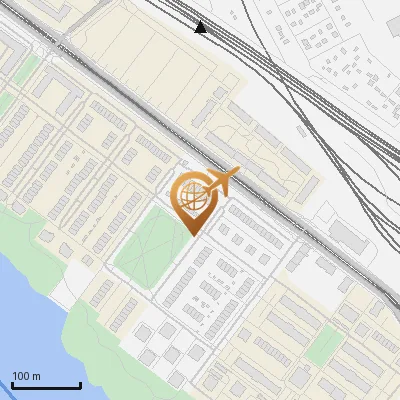 Foto zu An der Bucht 41-63, 10317 Berlin