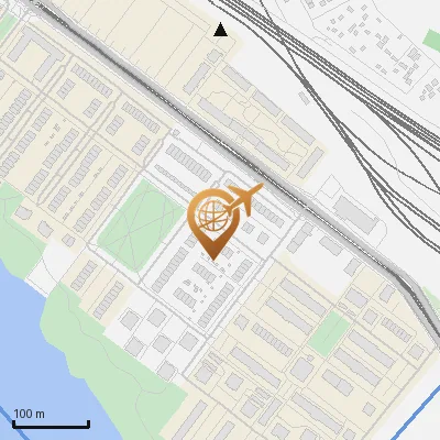 Foto zu An der Bucht 64-70, 10317 Berlin