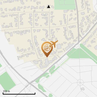 Karte An der Decksteiner Mühle 5-10, 50935 Köln