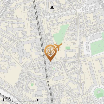 Foto zu An der Eiche 3-9, 50678 Köln