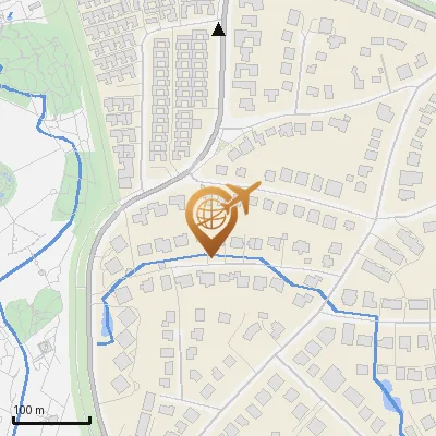 Karte An der Flottbek 8-10, 22607 Hamburg