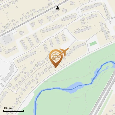 Karte An der Glinder Au 29-31, 22115 Hamburg