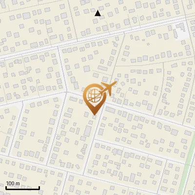 Karte An der Hasenfurt 16-21, 13503 Berlin