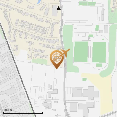 Karte An der Hellfuhr 2-4, 50999 Köln