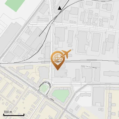 Karte An der Industriebahn 2, 13088 Berlin