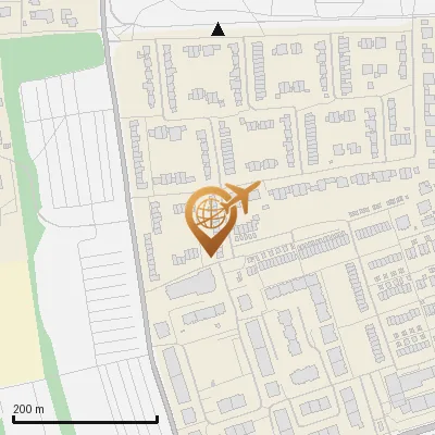 Karte An der Kapelle 3-24, 50858 Köln