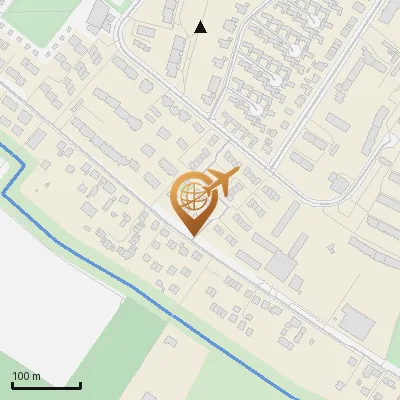 Karte An der Karolinenhöhe 1-5, 13593 Berlin