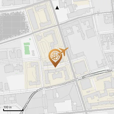 Foto zu An der Kolonnade 1-6, 10117 Berlin