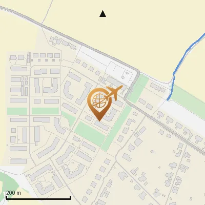 Karte An der Kreuzbreite 3-15, 81929 München