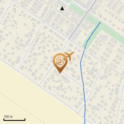 Karte An der Laake 1-4, 13125 Berlin